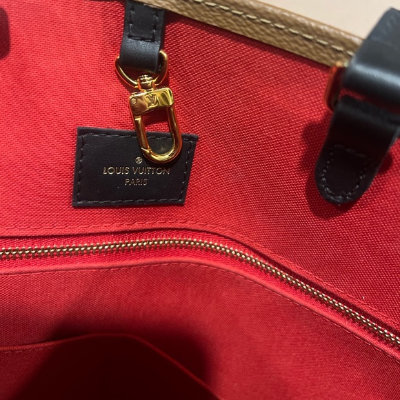 Louis Vuitton Reverse on the go monogram large bag - Gorgeous! - Picture 5 of 16